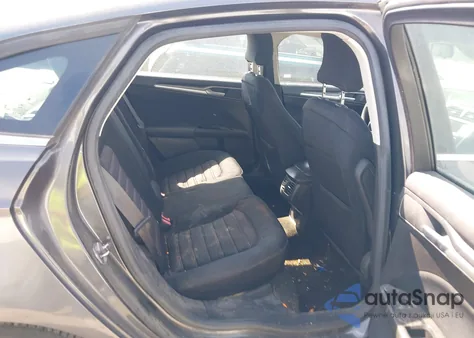 2016 Ford Fusion Se из США, поврежденный, VIN 3FA6P0H74GR125705